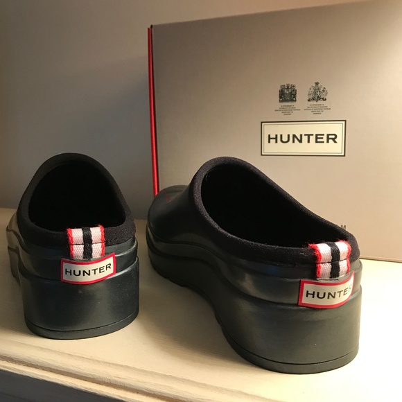HUNTER ORIGINAL PLAY CLOG NEBULA - Picture 8 of 13